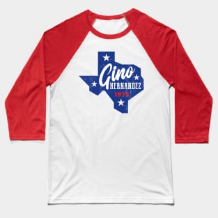 Gino Hernandez Texas Baseball T-Shirt